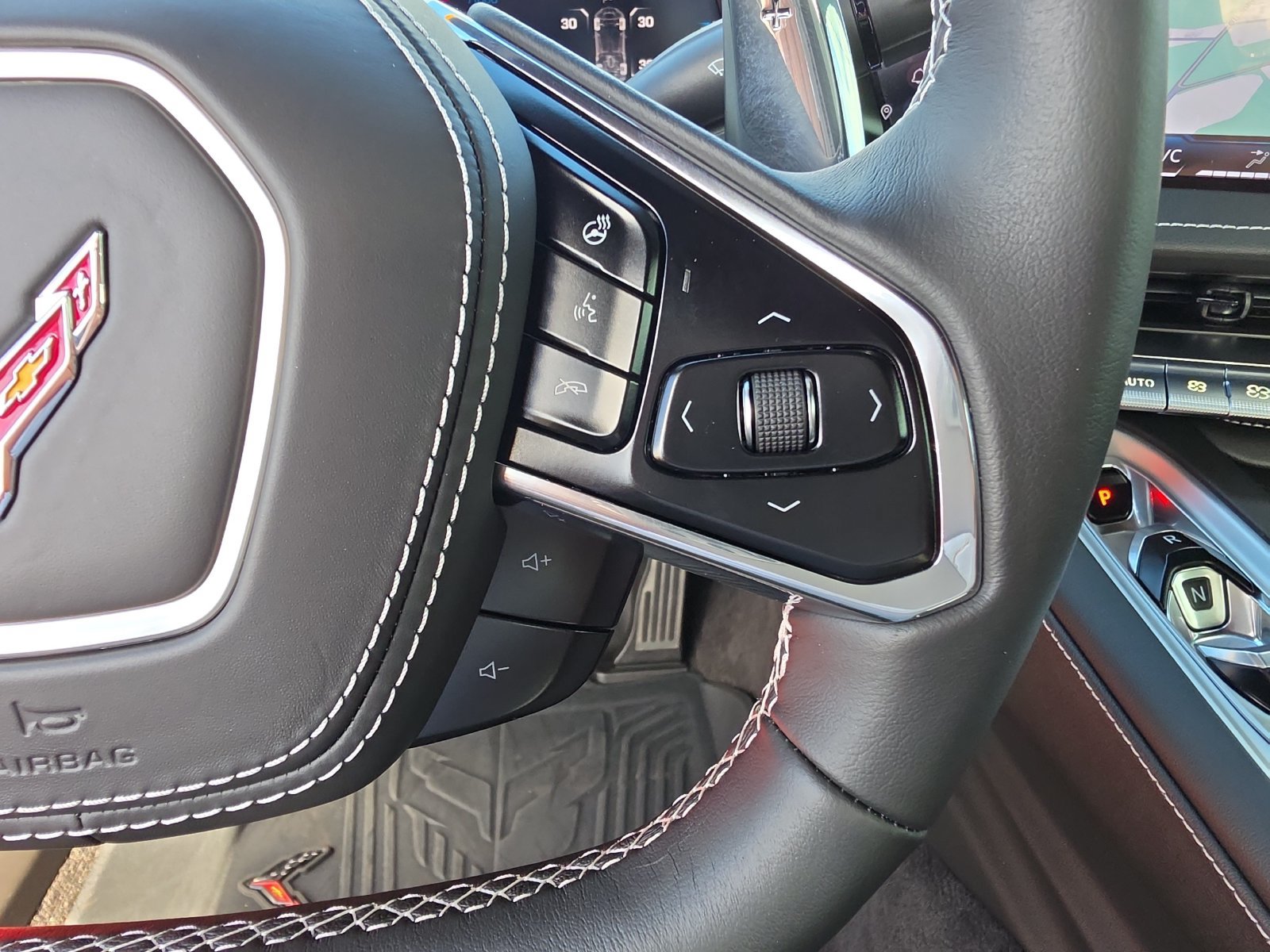 Used 2026 Chevrolet Corvette Stingray Preferred Conv w/ Z51 Performance Package RWD image 22