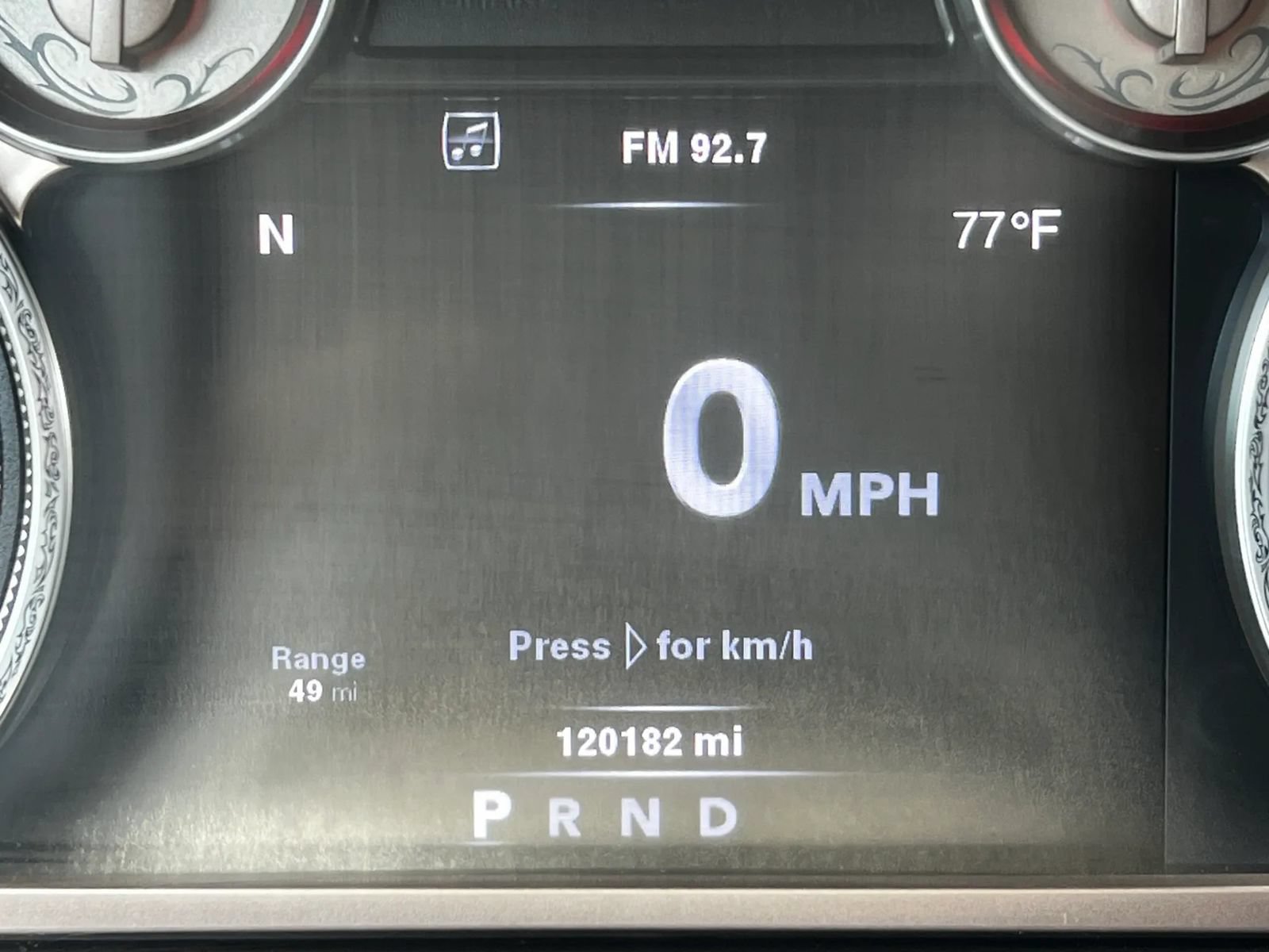 Used 2014 RAM 1500 Laramie Longhorn w/ Convenience Group AWD/4WD image 16