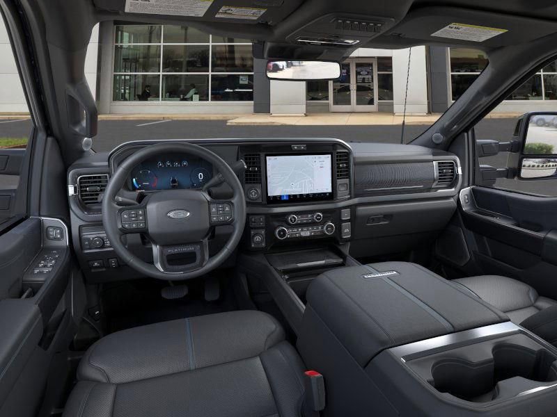 New 2026 Ford F250 Platinum w/ Tremor Off-Road Package AWD/4WD image 9