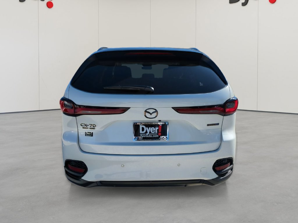 New 2026 MAZDA CX-70 SC Plus AWD/4WD image 5