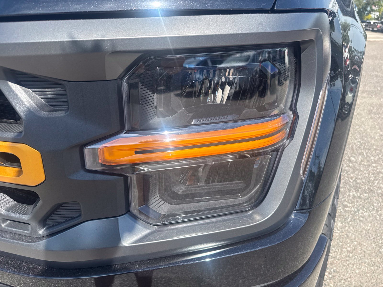 Certified 2025 Ford F150 Tremor w/ Mobile Office Package AWD/4WD image 10