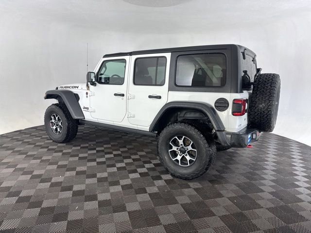 Used 2020 Jeep Wrangler Unlimited Rubicon image 9