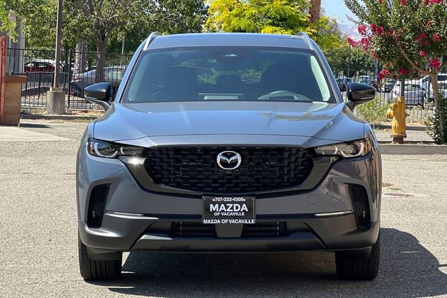 New 2025 MAZDA CX-50 AWD 2.5 S w/ Cargo Package image 8