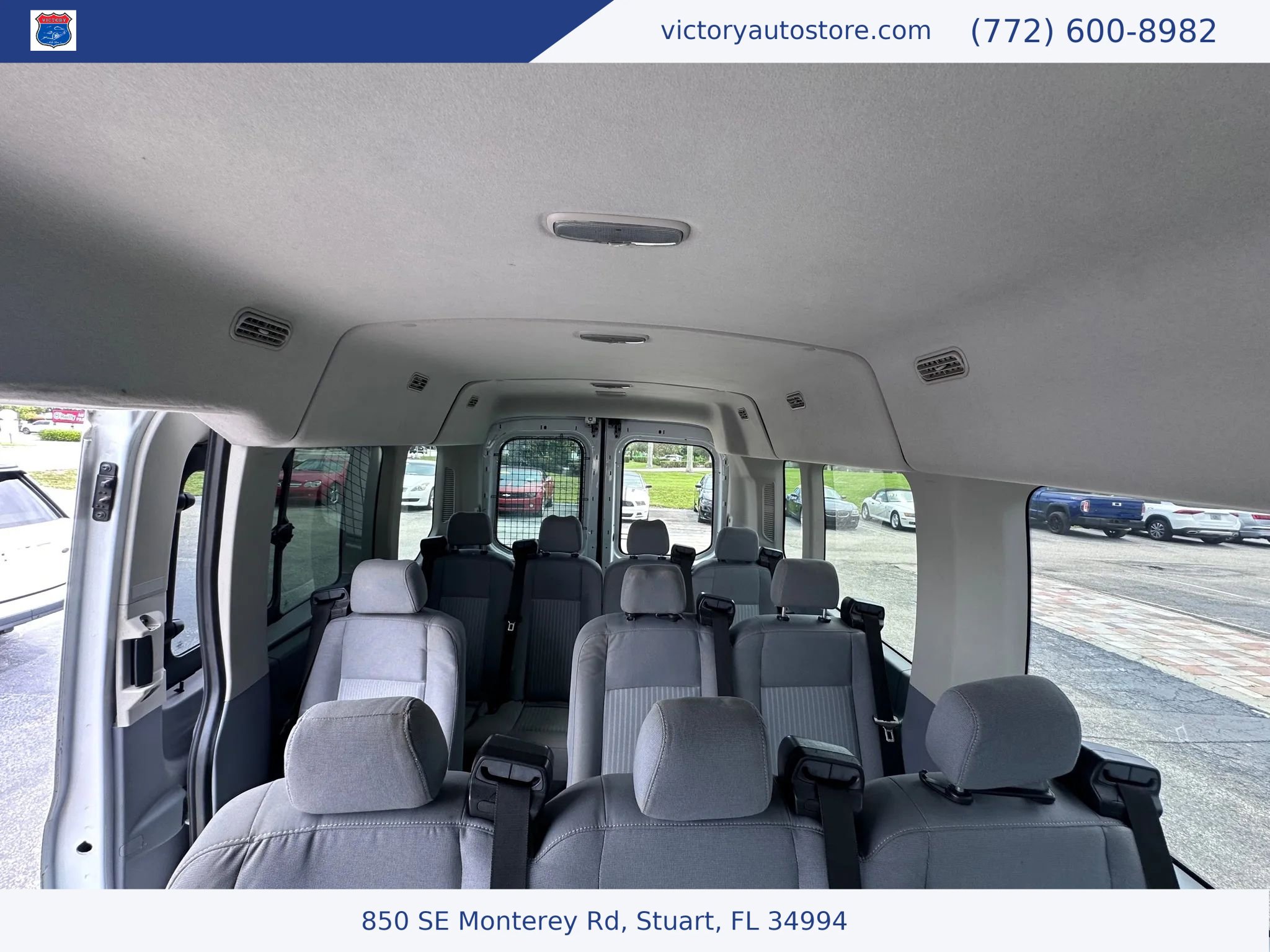 Used 2017 Ford Transit 350 XL RWD image 17