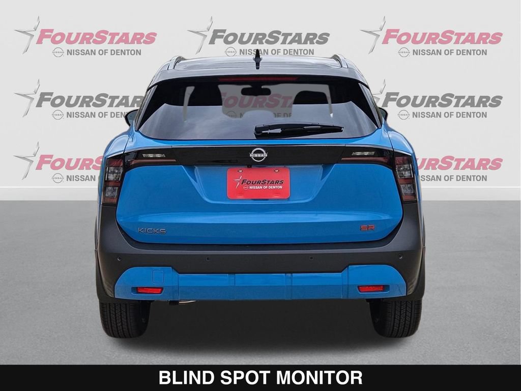 New 2026 Nissan Kicks SR FWD image 5