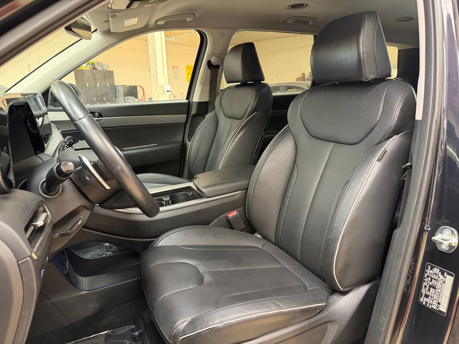 Used 2025 Hyundai Palisade SEL FWD image 40