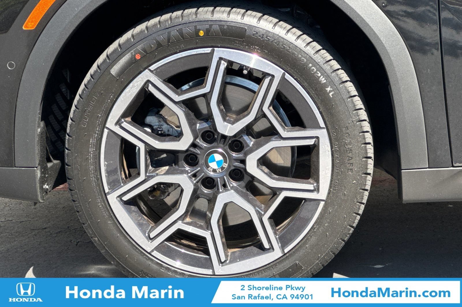 Used 2025 BMW X2 xDrive28i AWD/4WD image 34