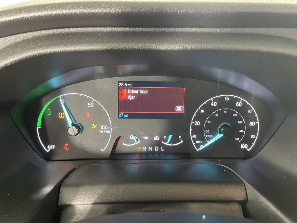 New 2023 Ford E-Transit Low Roof w/ Interior Upgrade Package image 15