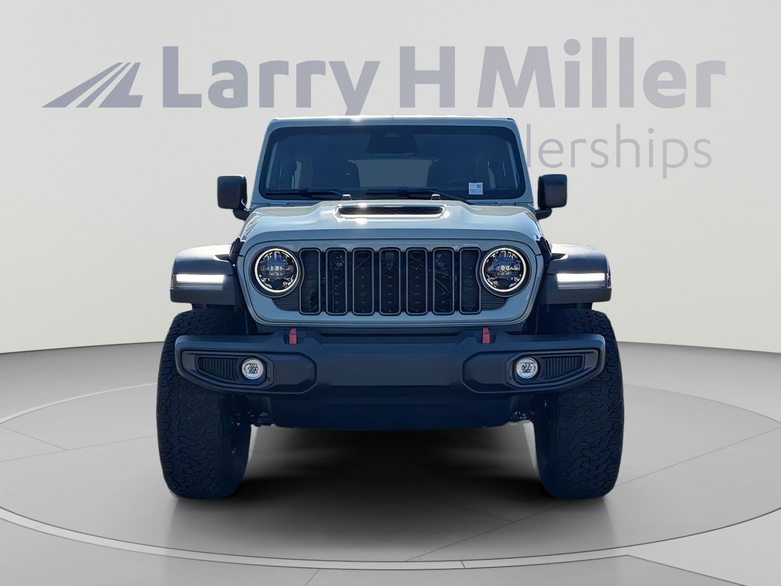 New 2027 Jeep Wrangler Unlimited Rubicon AWD/4WD image 8
