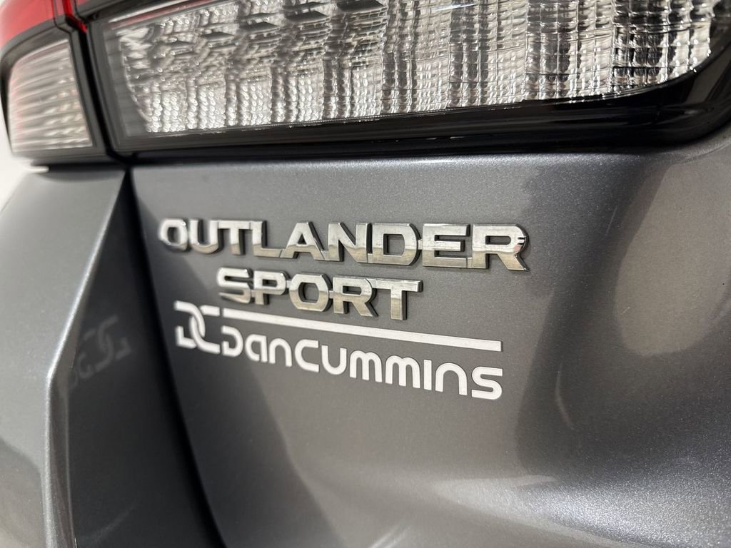Used 2022 Mitsubishi Outlander Sport SE AWD/4WD image 25