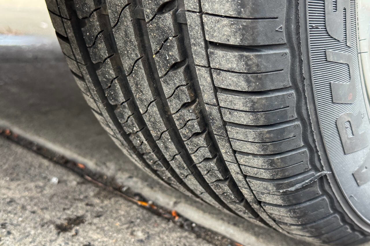 Used 2019 Ford EcoSport SE image 30