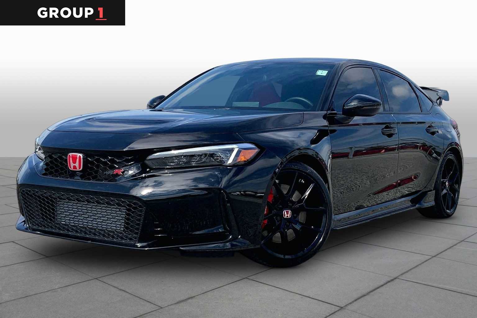 Used 2024 Honda Civic Type R