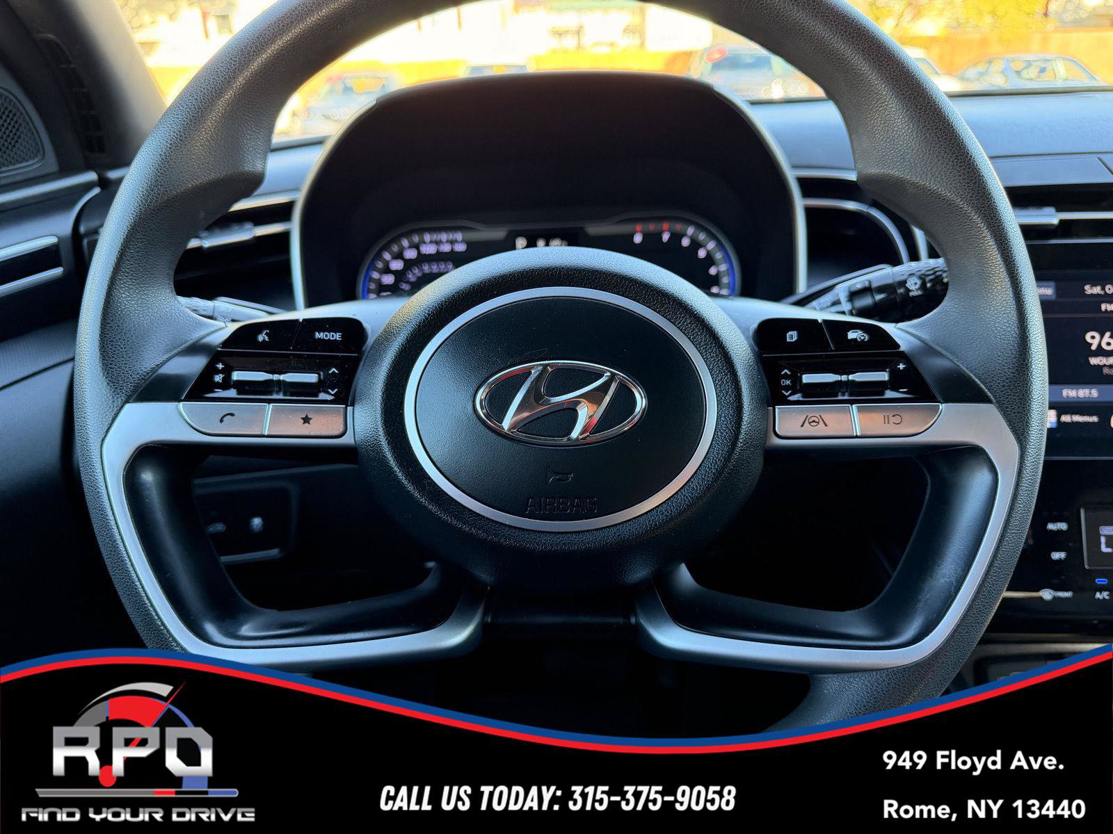 Used 2024 Hyundai Santa Cruz SEL AWD/4WD image 13