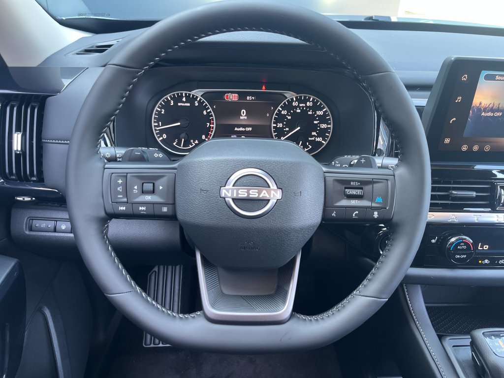 New 2026 Nissan Pathfinder SV AWD/4WD image 14