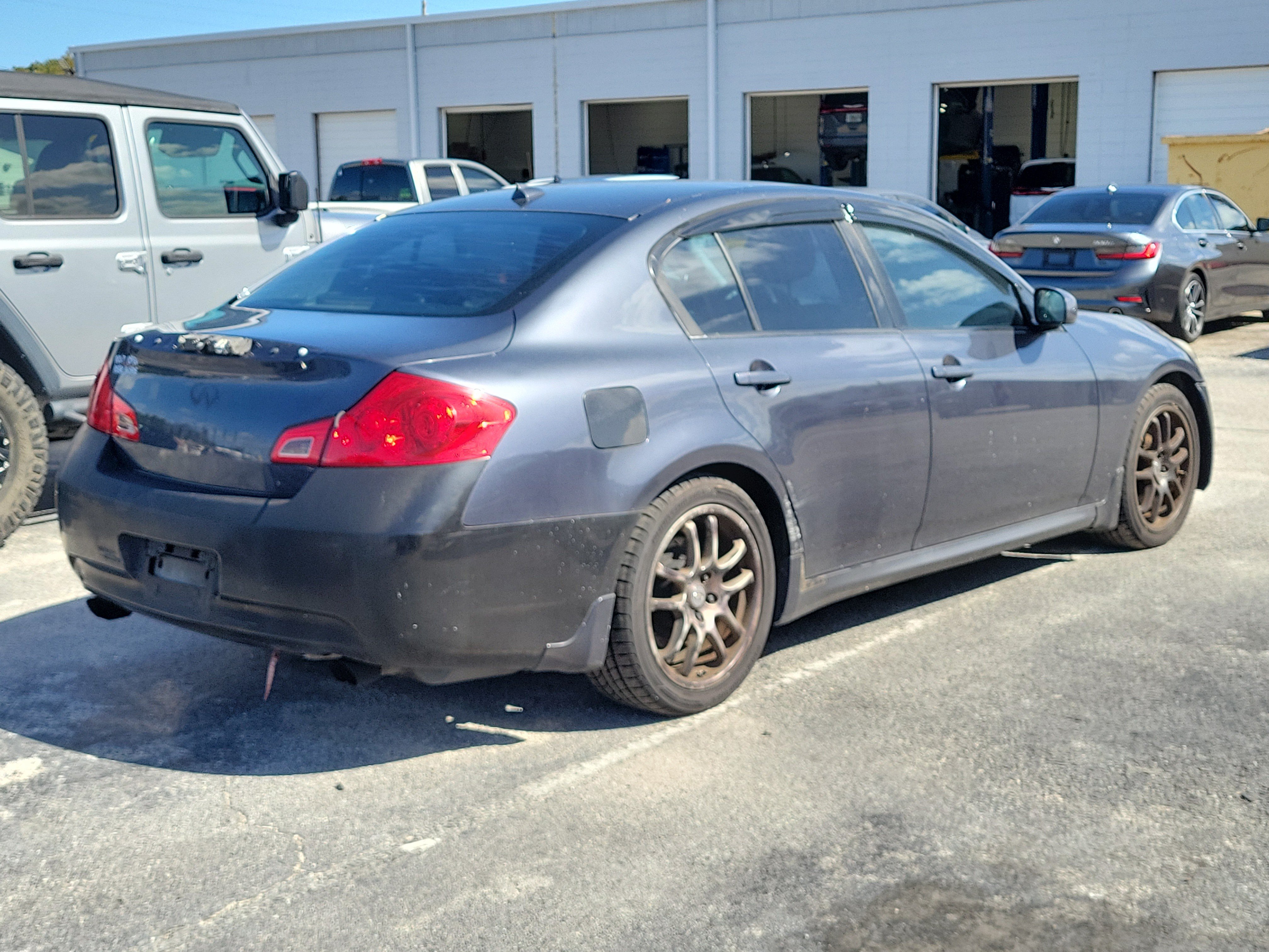 Used 2007 INFINITI G35 Sport w/ Premium Pkg RWD image 7