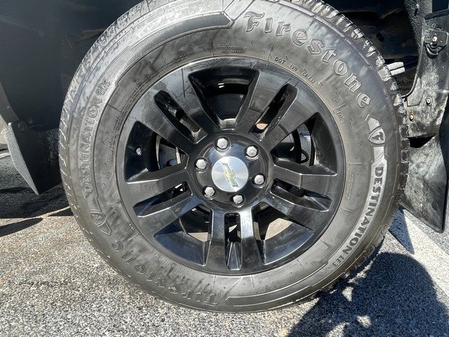 Used 2014 Chevrolet Silverado 1500 LT w/ All Star Edition image 8