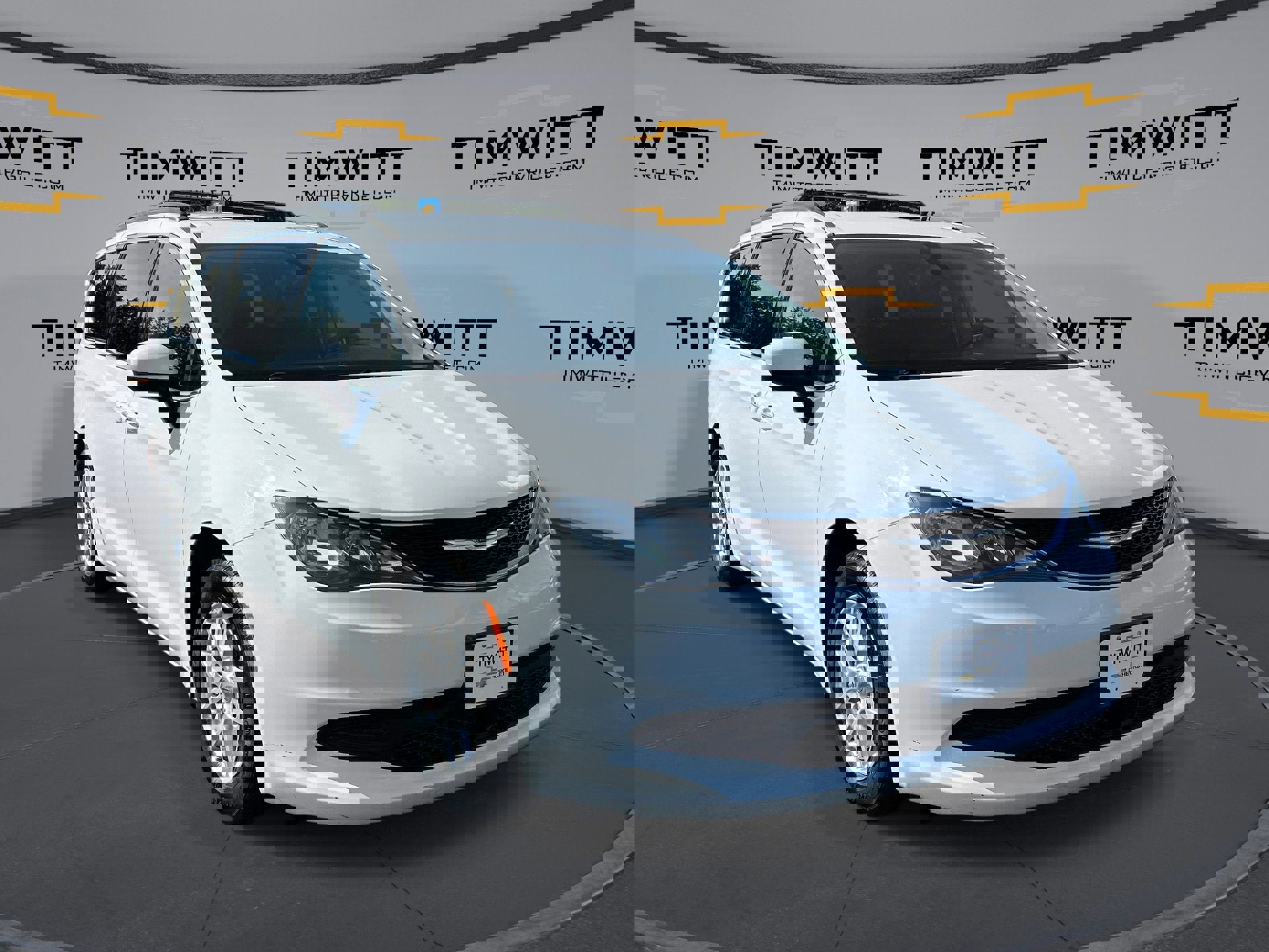 Used 2021 Chrysler Voyager Lxi