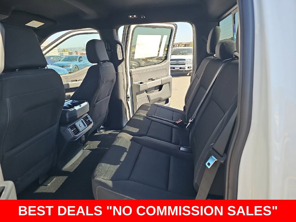 New 2026 Ford F150 XLT w/ Equipment Group 302A MID AWD/4WD image 13