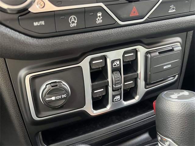 New 2026 Jeep Wrangler Sport image 15