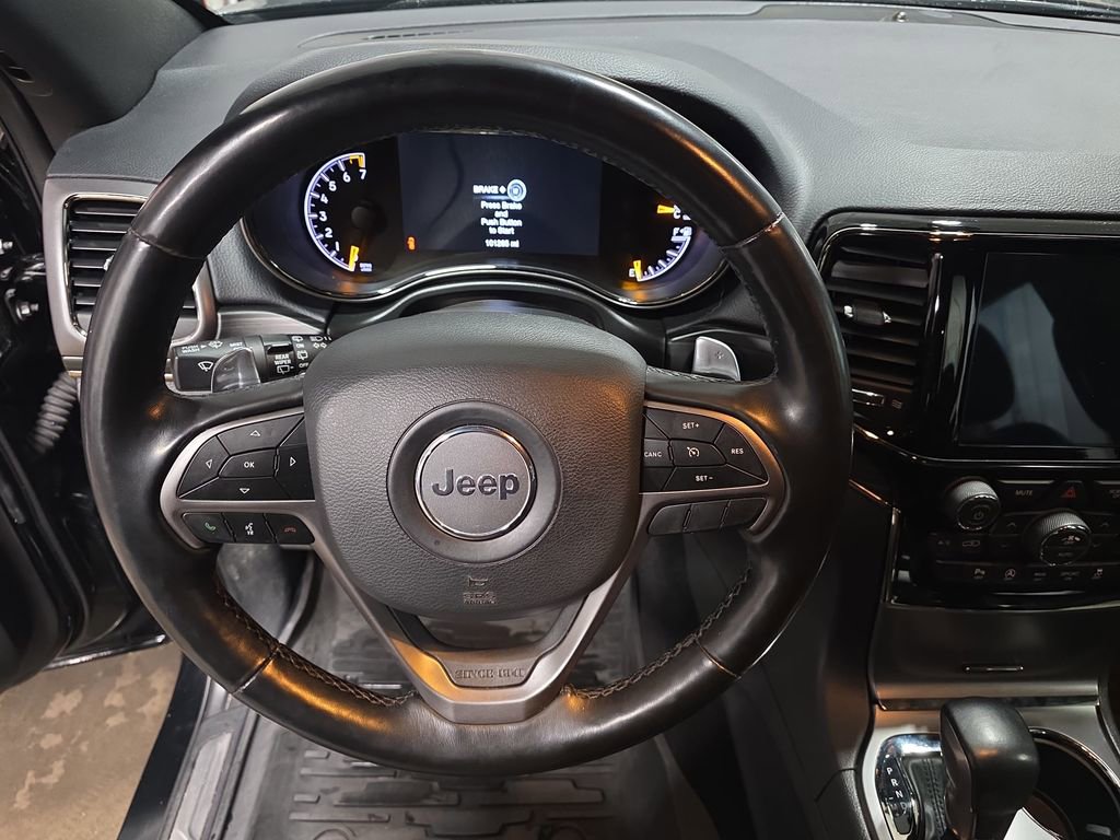 Used 2020 Jeep Grand Cherokee Limited X image 18