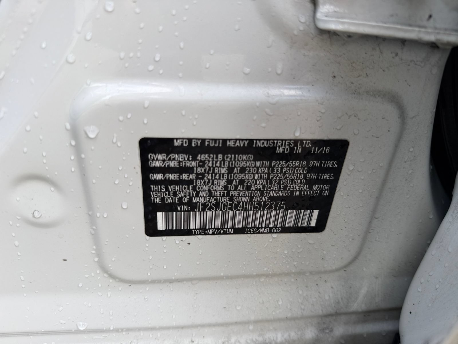 Used 2017 Subaru Forester 2.0XT Premium AWD/4WD image 31