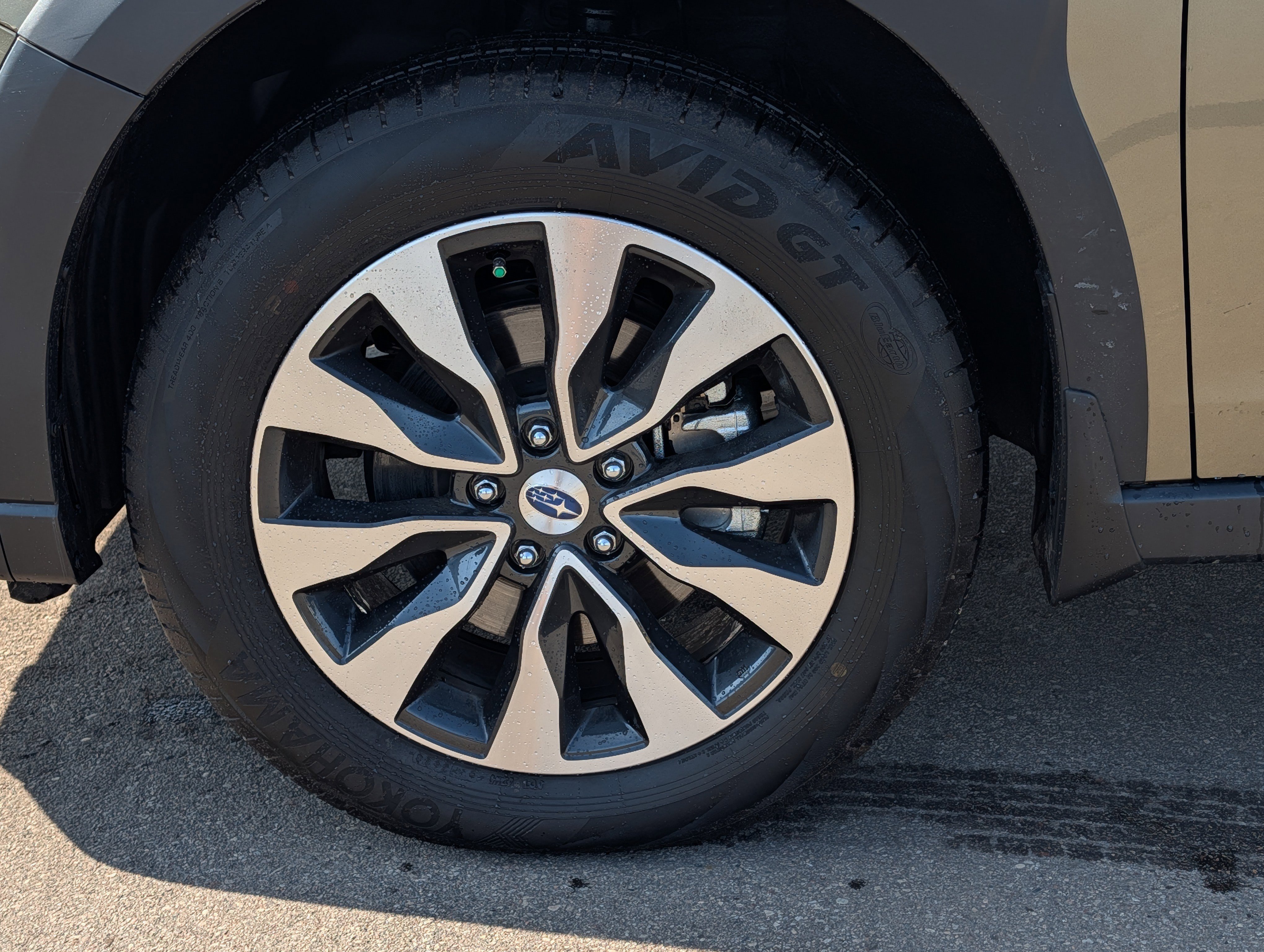 Used 2024 Subaru Outback Touring XT image 15