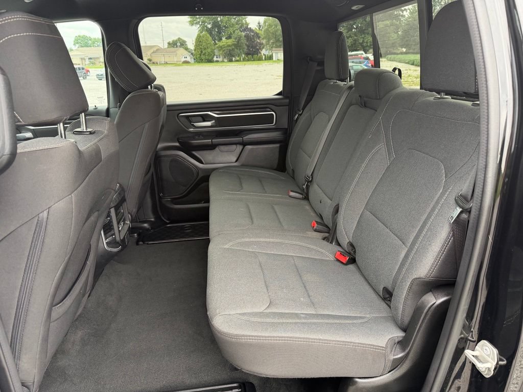 Used 2023 RAM 1500 Big Horn AWD/4WD image 16