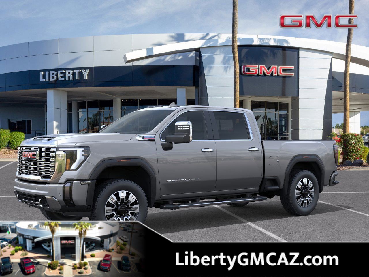 New 2026 GMC Sierra 2500 Denali w/ Denali Reserve Package image 2