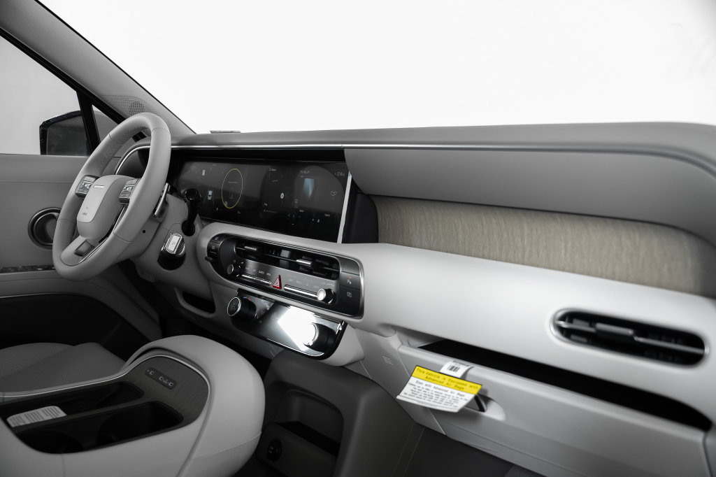 New 2026 Hyundai Palisade FWD Hybrid image 35