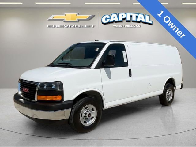 Used 2024 GMC Savana 2500 w/ Driver Convenience Package RWD image 1