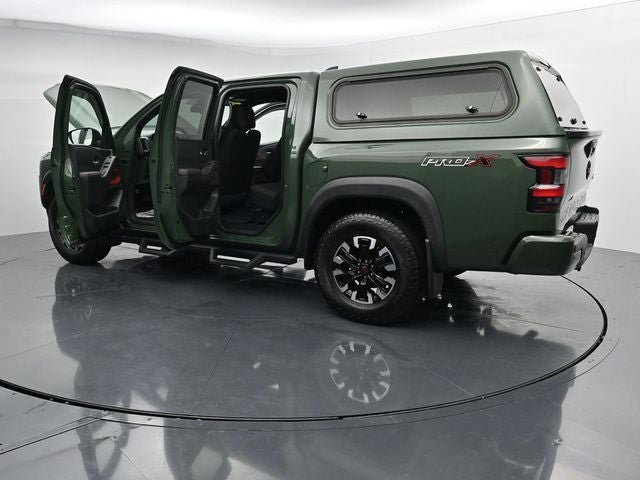 Used 2023 Nissan Frontier Pro-X w/ Technology Package RWD image 43