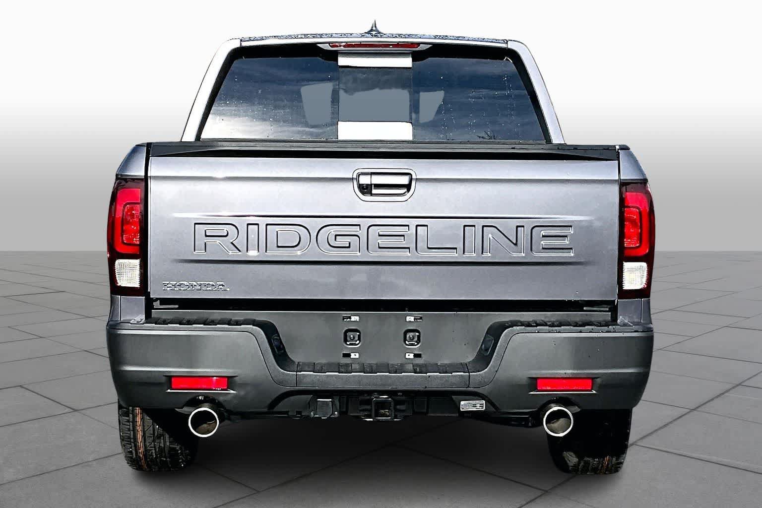 New 2026 Honda Ridgeline RTL image 4