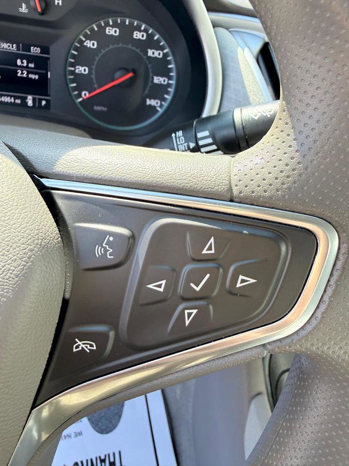 Used 2024 Chevrolet Malibu LT FWD image 17