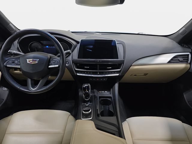 Certified 2024 Cadillac CT5 Luxury w/ Sun And Sound Package AWD/4WD image 9