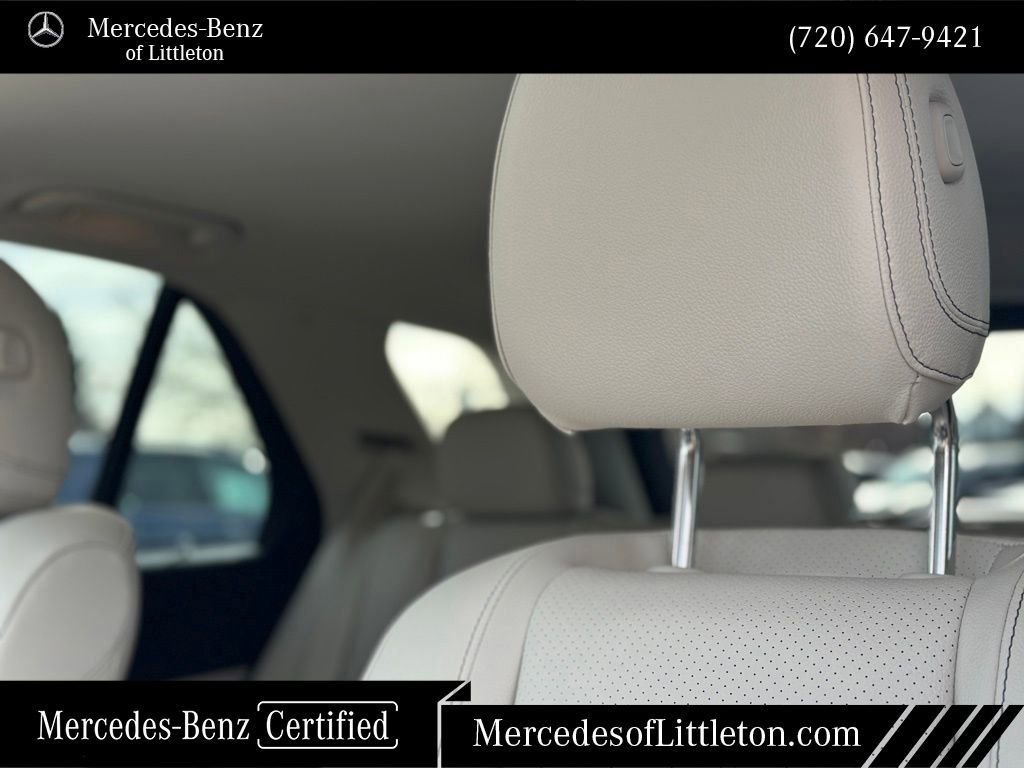 Certified 2022 Mercedes-Benz GLE 350 4MATIC image 17