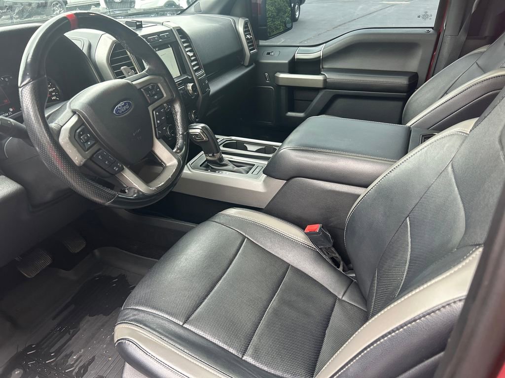Used 2018 Ford F150 Raptor w/ Equipment Group 802A Luxury AWD/4WD image 11
