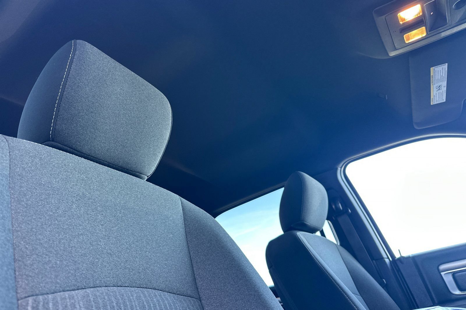 Used 2024 RAM 1500 Warlock AWD/4WD image 18