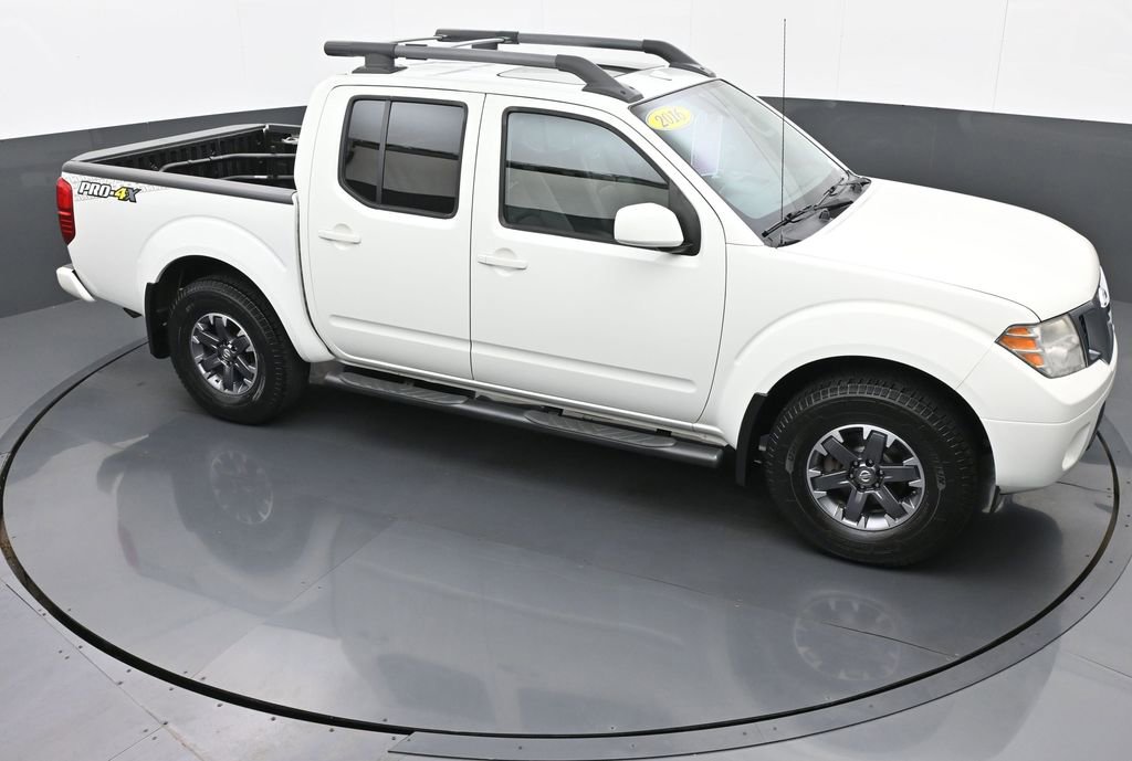 Used 2016 Nissan Frontier PRO-4X w/ Pro-4x Luxury Package AWD/4WD image 27