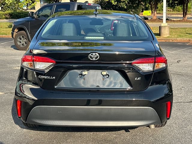 Used 2024 Toyota Corolla LE FWD image 4