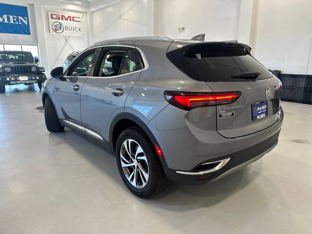 Certified 2021 Buick Envision Essence AWD/4WD image 7