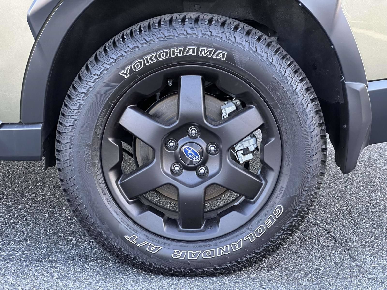 Certified 2025 Subaru Outback Wilderness AWD/4WD image 18