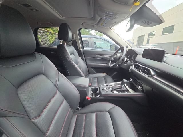 Used 2024 MAZDA CX-5 Carbon Edition AWD/4WD image 10