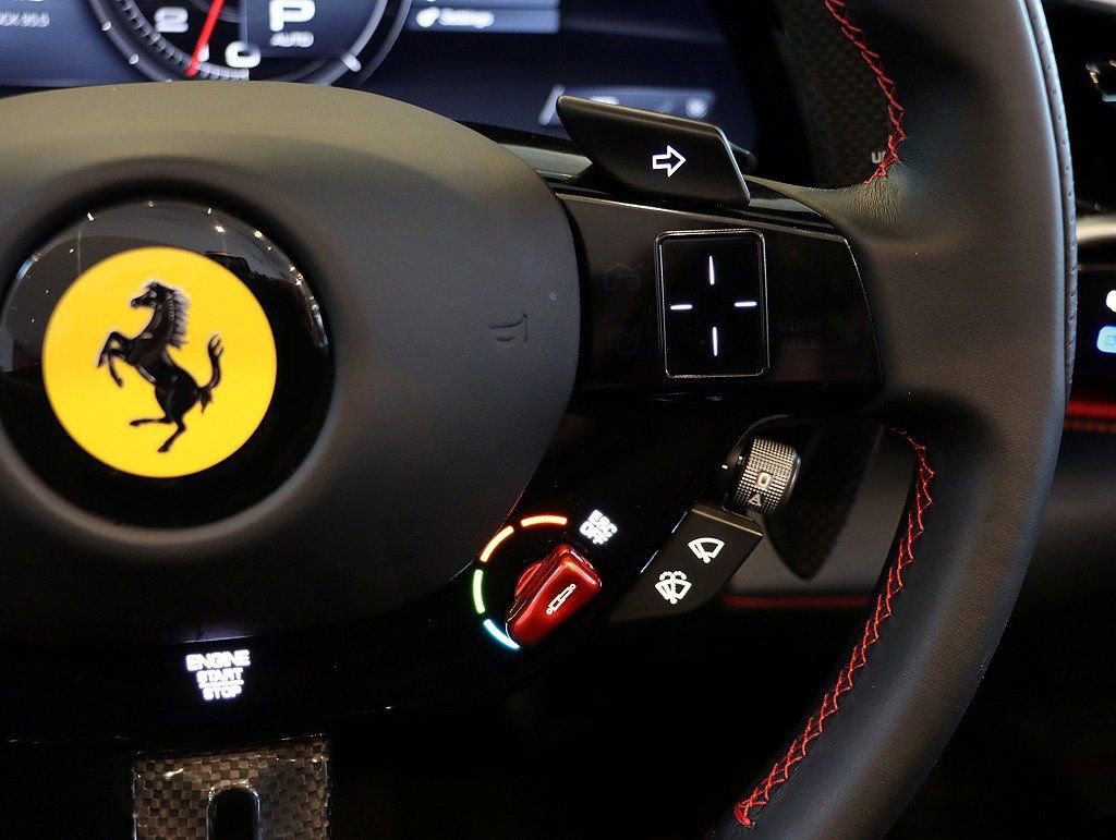 Certified 2024 Ferrari 296 GTS image 91