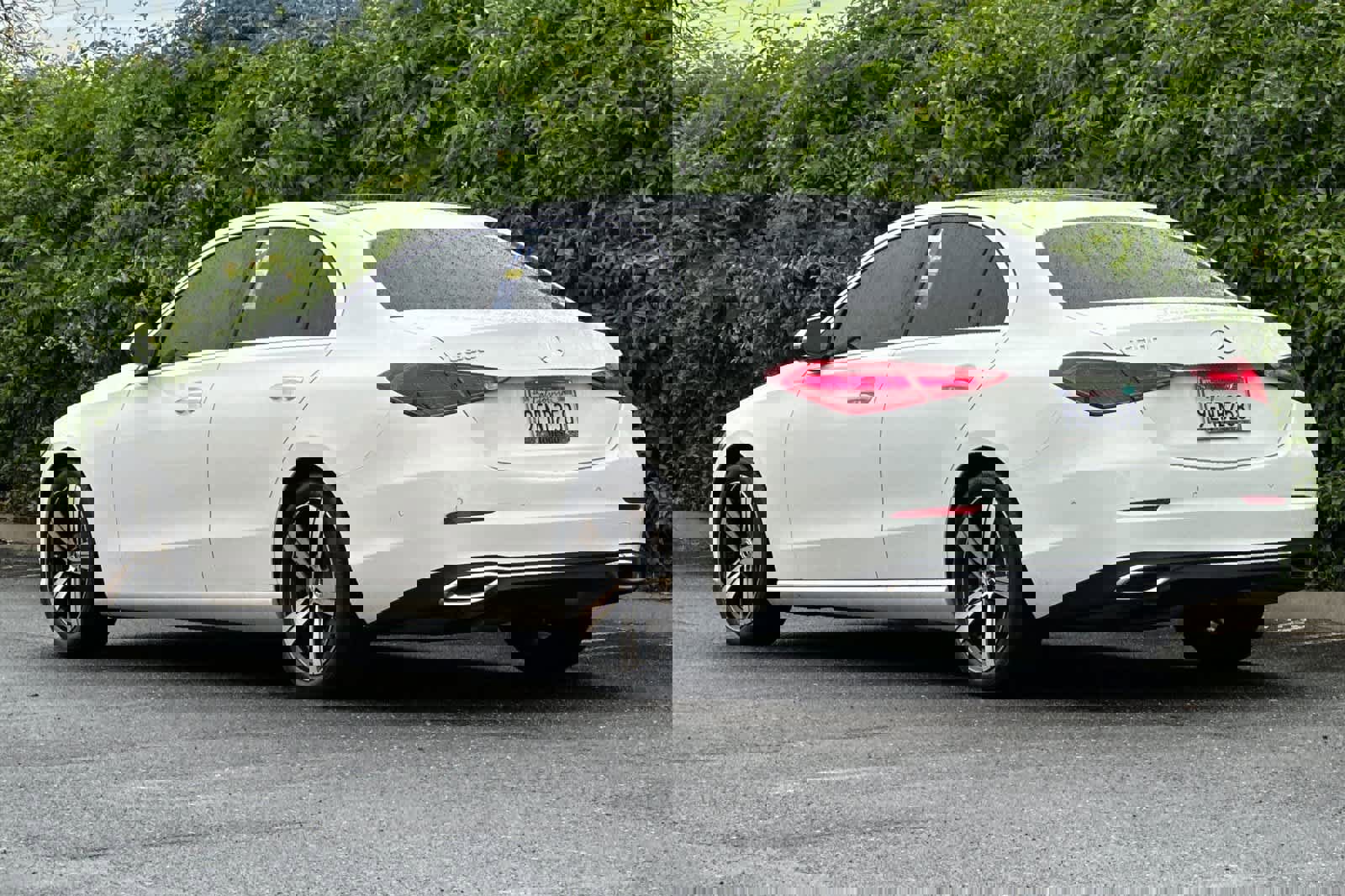 Certified 2023 Mercedes-Benz C 300 Sedan image 5