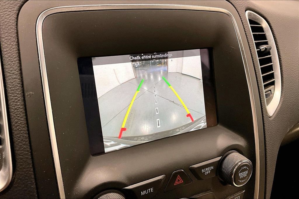Used 2019 Dodge Durango SXT image 29