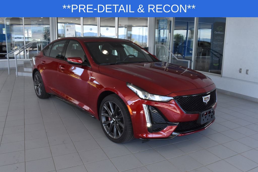 Used 2024 Cadillac CT5 V w/ Super Cruise 2 Package image 10