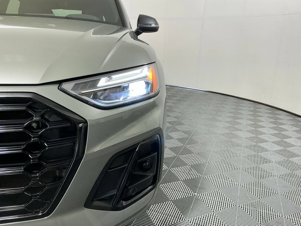 Used 2023 Audi SQ5 Premium Plus w/ Premium Plus Package AWD/4WD image 8