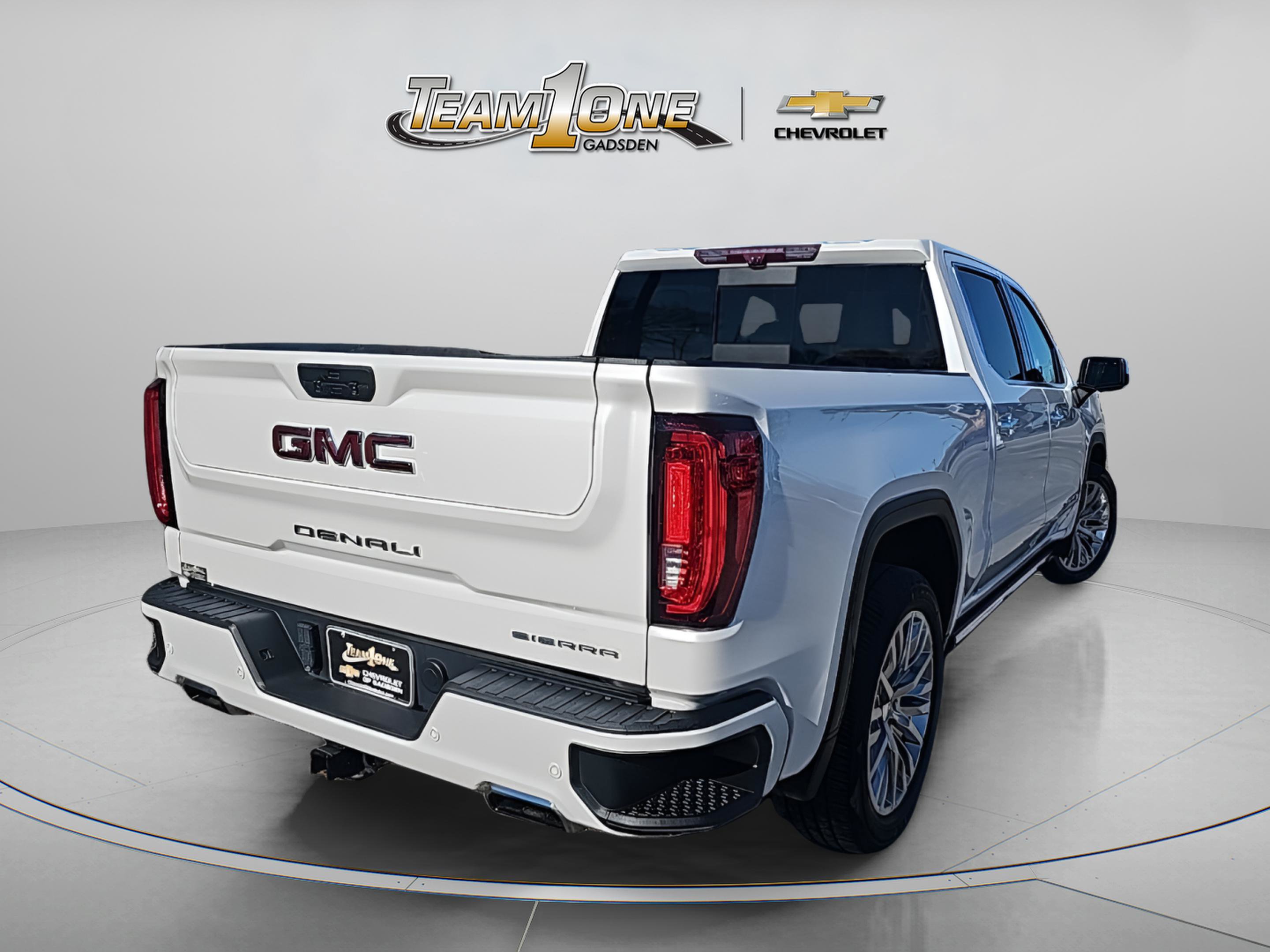 Used 2020 GMC Sierra 1500 Denali w/ Denali Ultimate Package image 9