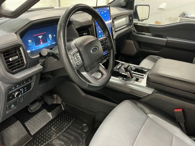 Used 2023 Ford F150 Lightning Lariat image 15