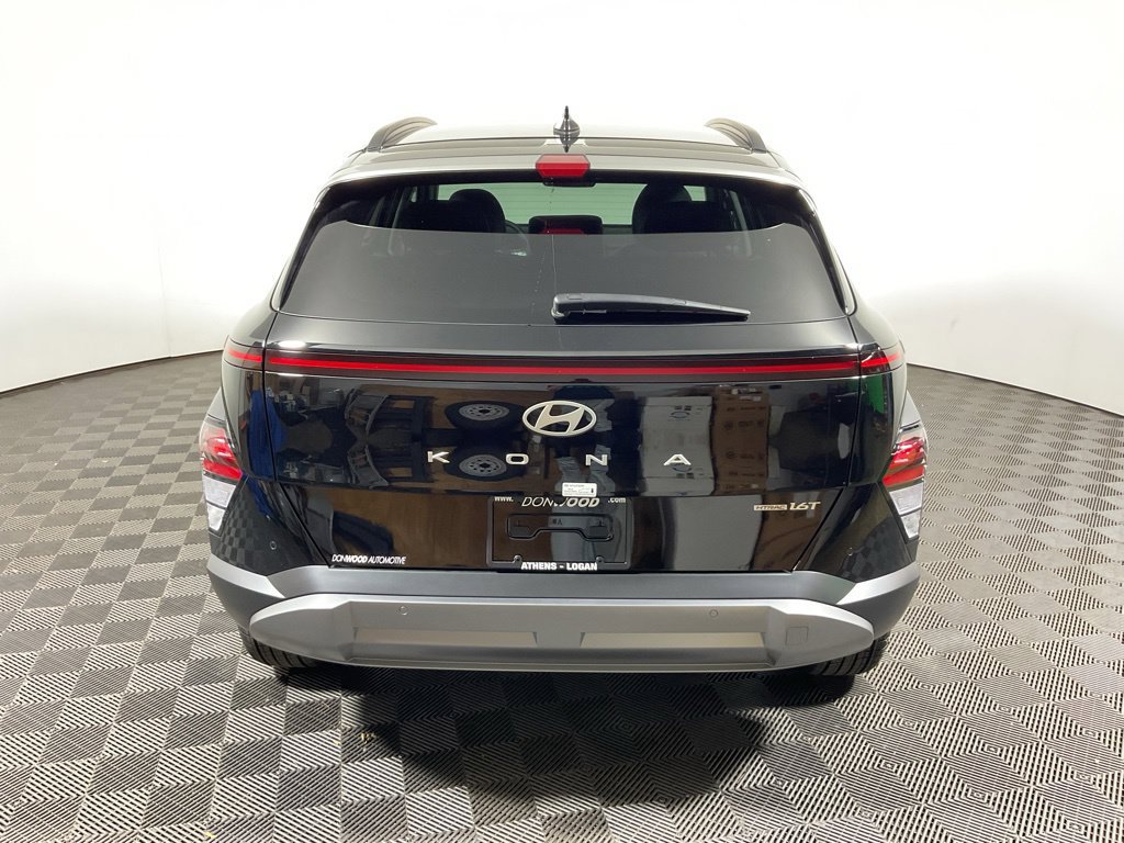 New 2026 Hyundai Kona Limited AWD/4WD image 15
